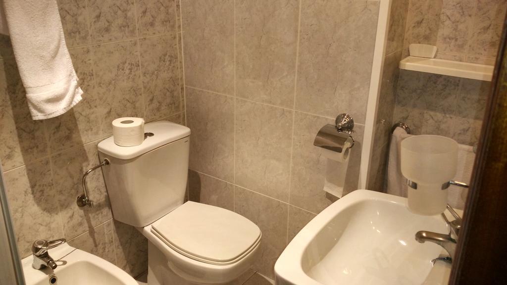 Apartamentos 费罗尔 外观 照片