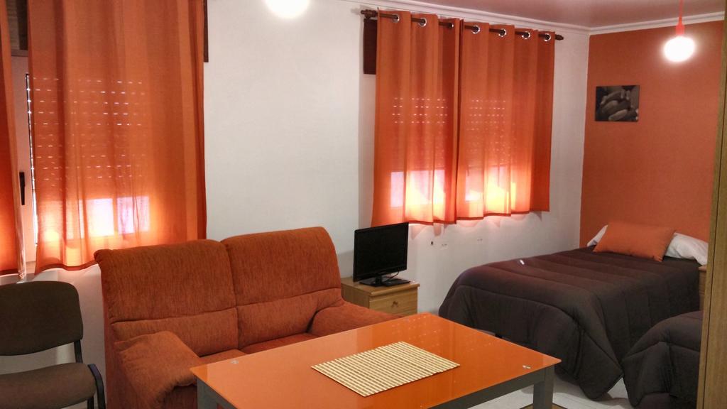 Apartamentos 费罗尔 外观 照片