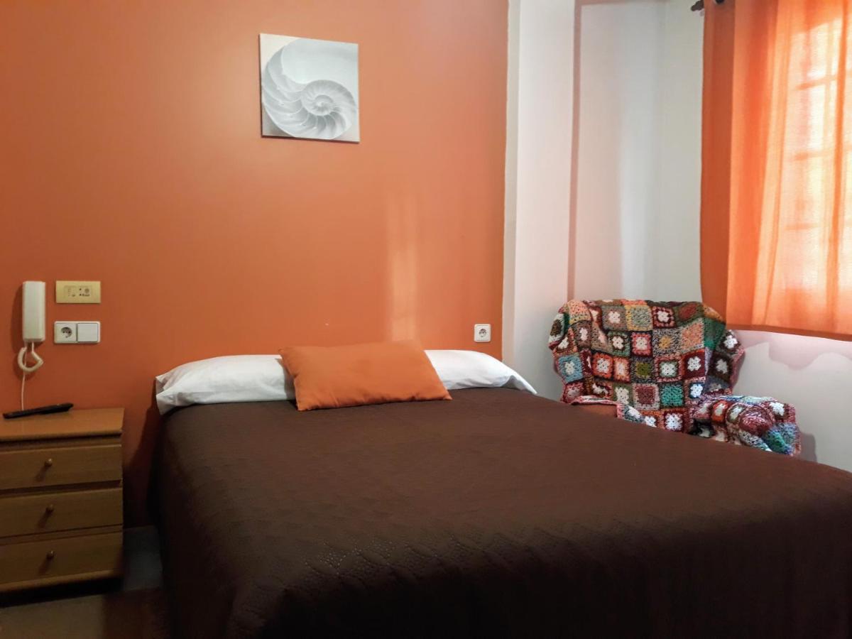 Apartamentos 费罗尔 外观 照片