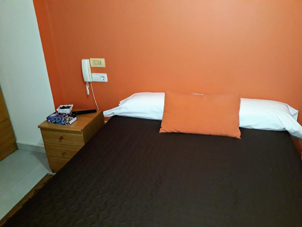 Apartamentos 费罗尔 外观 照片